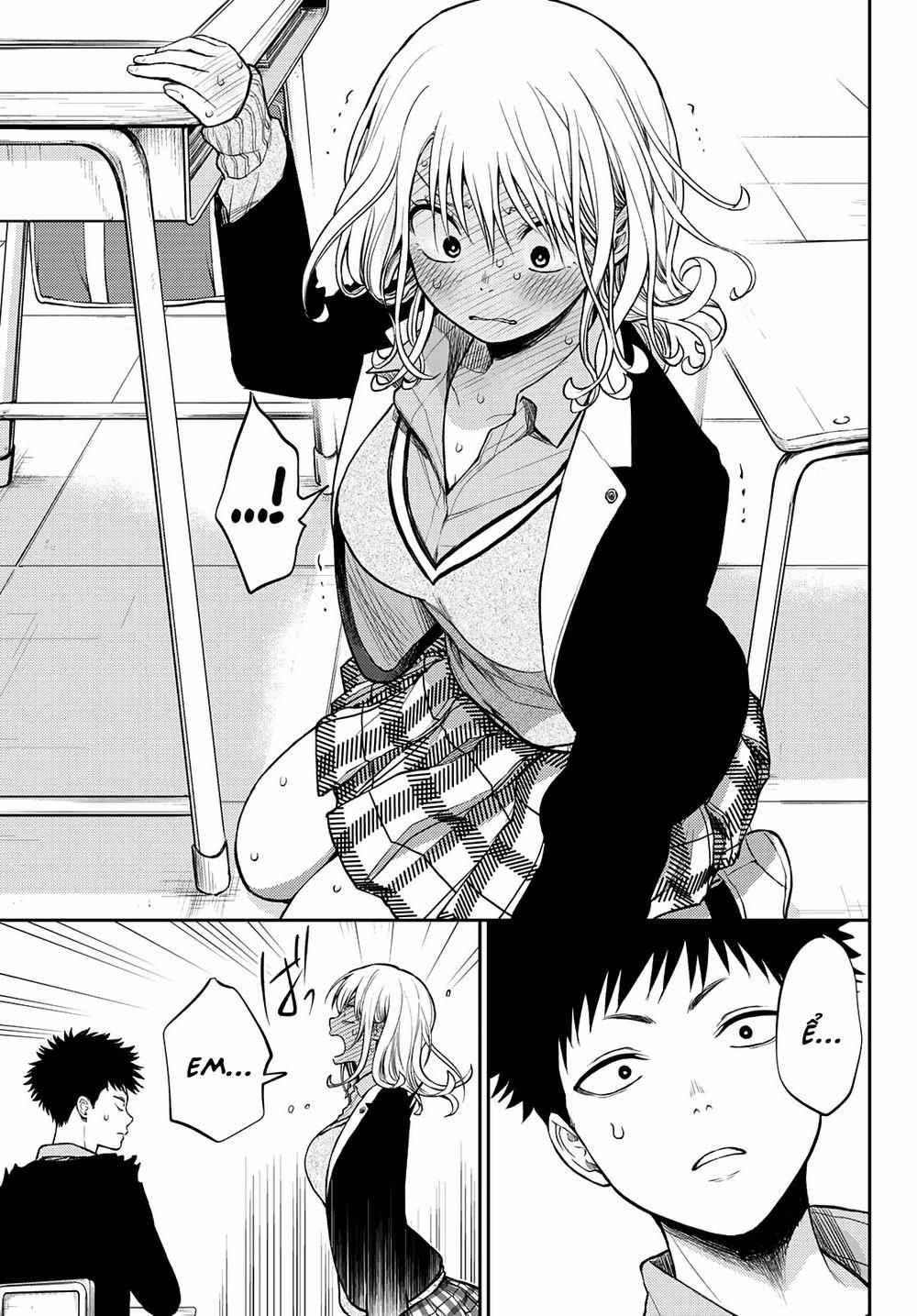 Kuroiwa Medaka Ni Watashi No Kawaii Ga Tsuujinai 0 Tên khốn đó và sự kì diệu của tình yêu trang 13