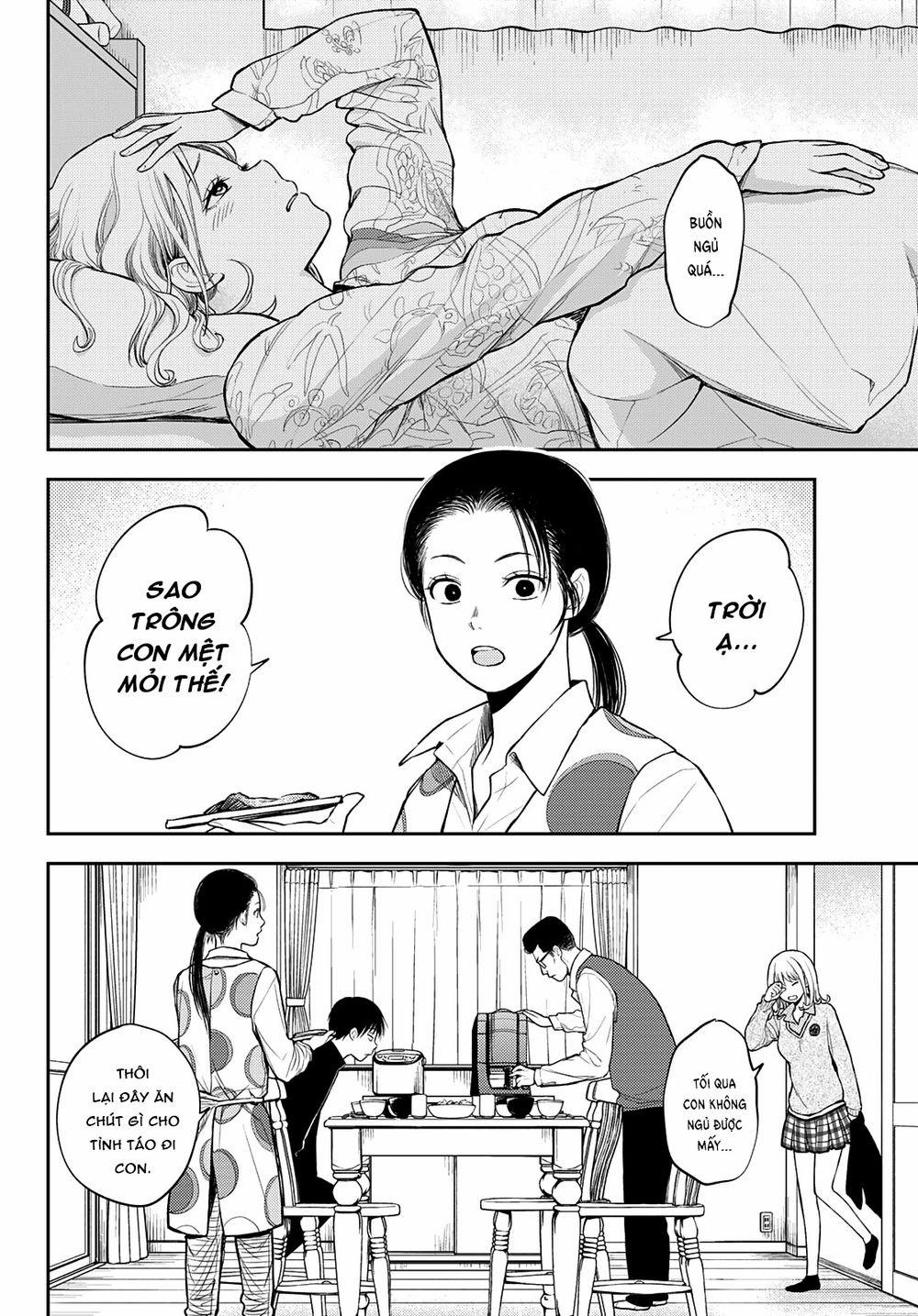 Kuroiwa Medaka Ni Watashi No Kawaii Ga Tsuujinai 0 Tên khốn đó và sự kì diệu của tình yêu trang 2