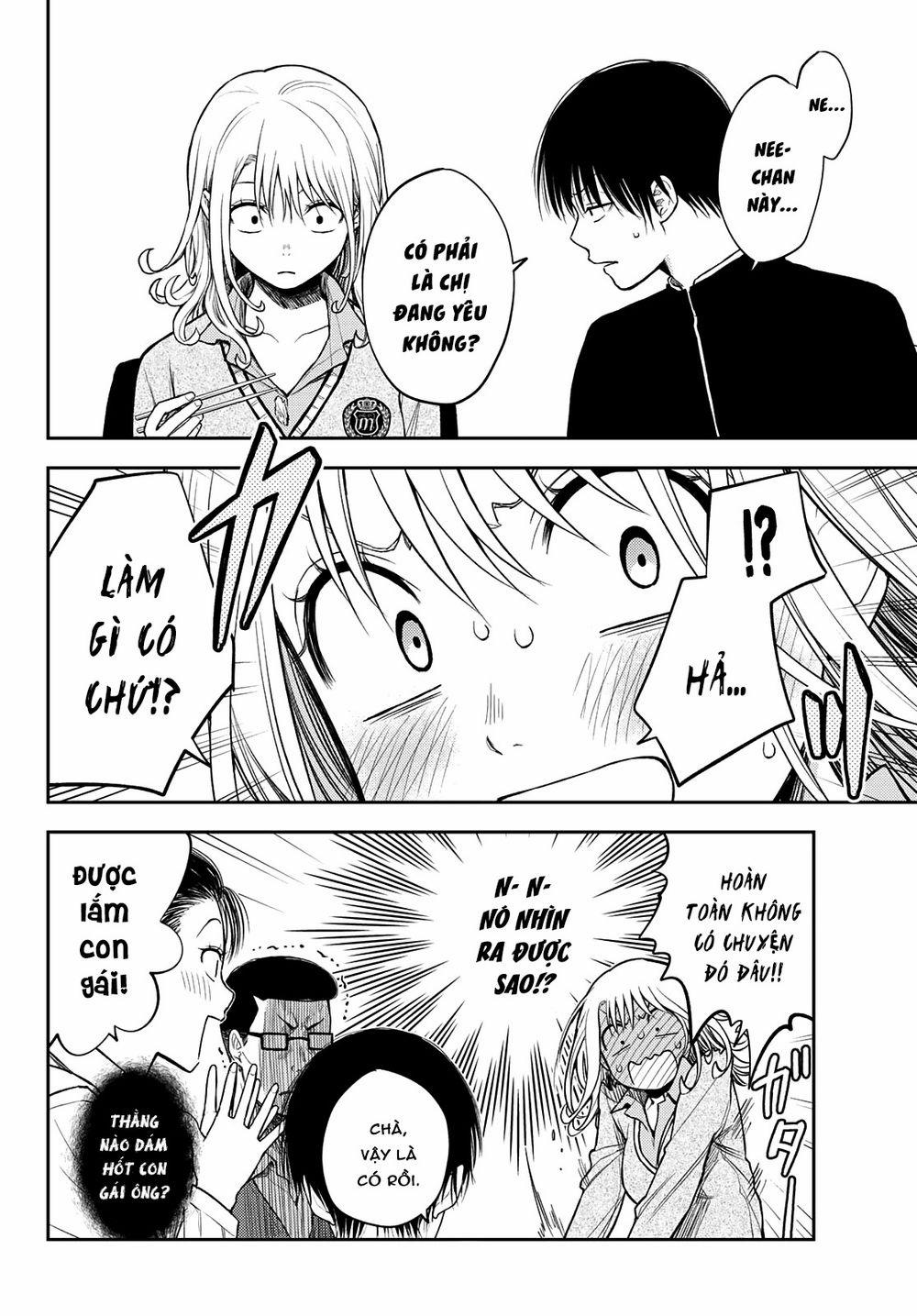 Kuroiwa Medaka Ni Watashi No Kawaii Ga Tsuujinai 0 Tên khốn đó và sự kì diệu của tình yêu trang 6