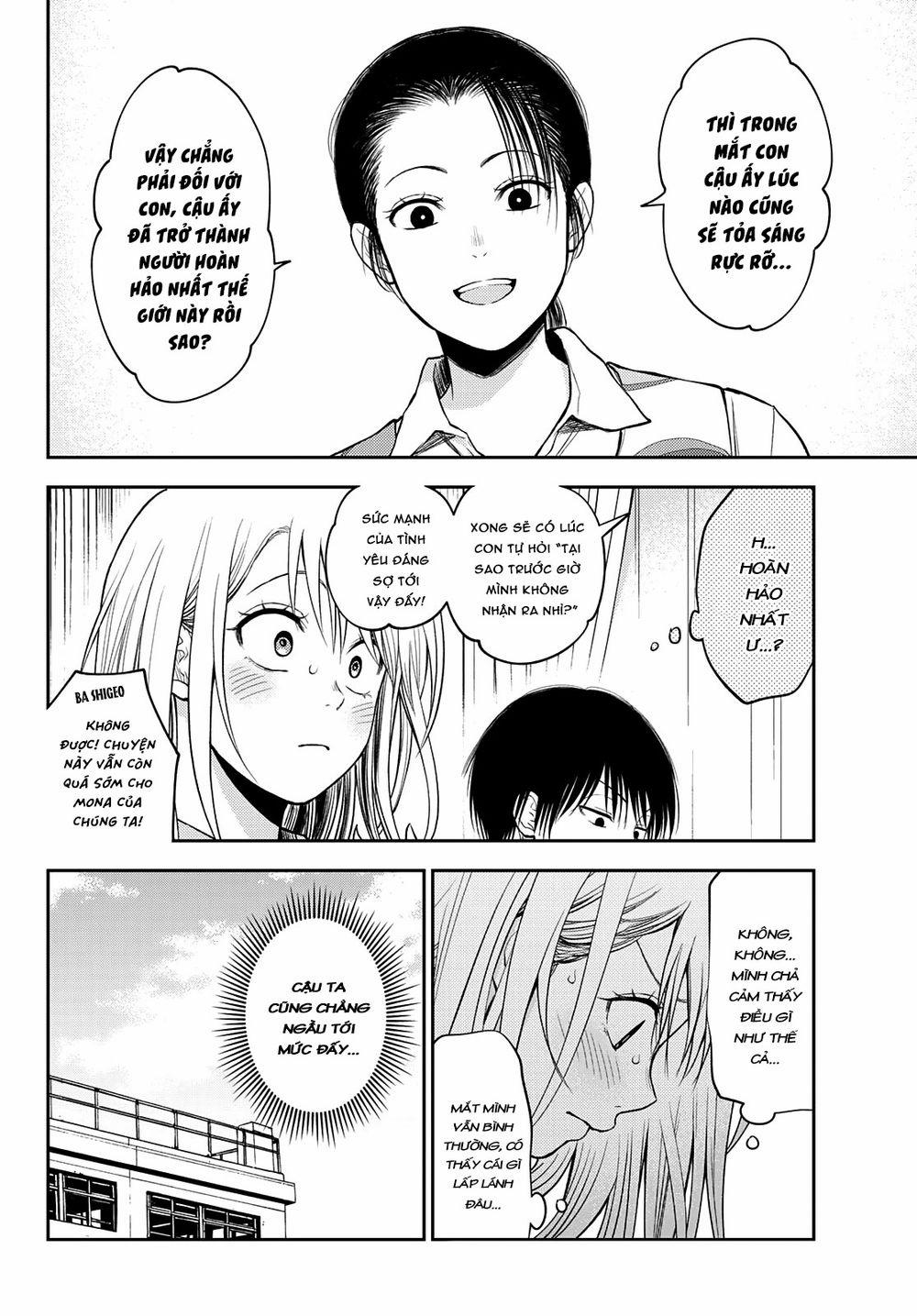 Kuroiwa Medaka Ni Watashi No Kawaii Ga Tsuujinai 0 Tên khốn đó và sự kì diệu của tình yêu trang 8