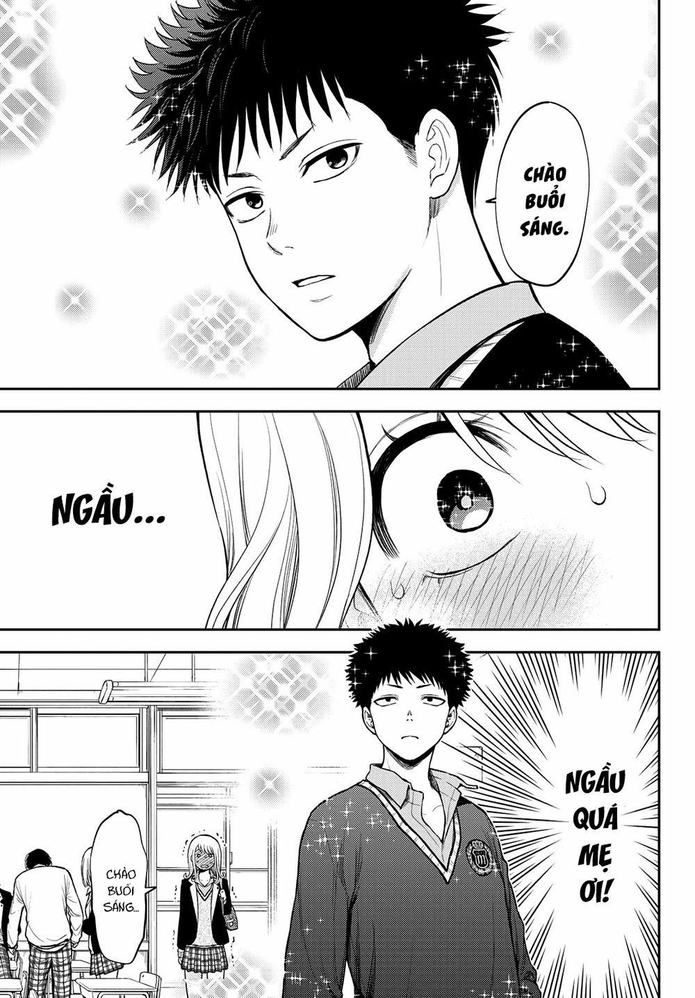 Kuroiwa Medaka Ni Watashi No Kawaii Ga Tsuujinai 0 Tên khốn đó và sự kì diệu của tình yêu trang 9