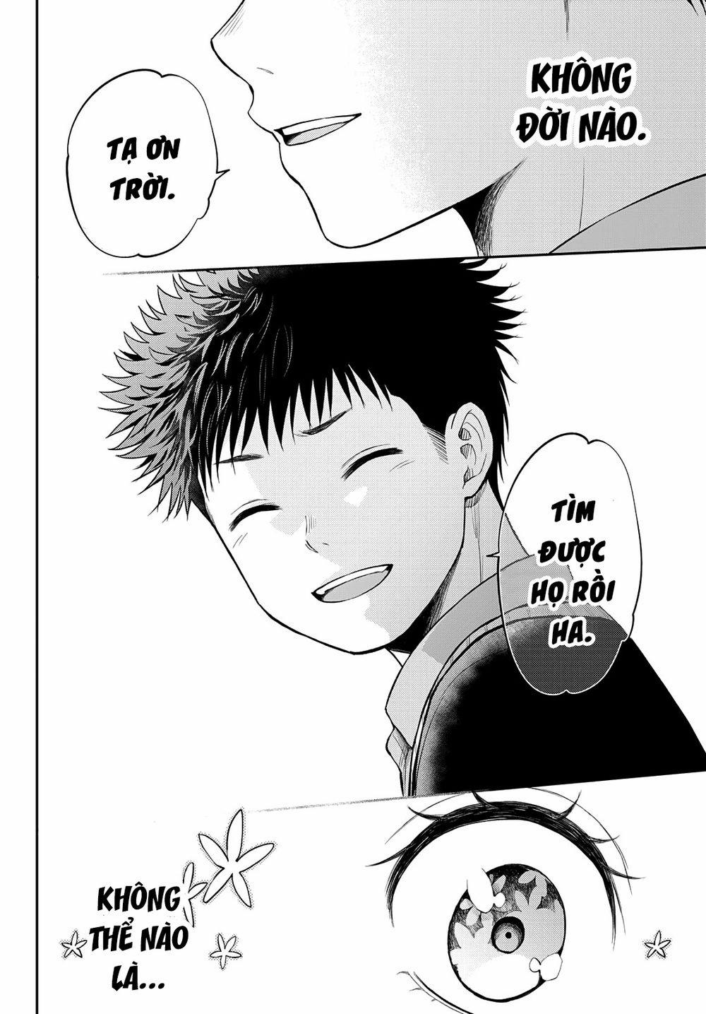 Kuroiwa Medaka Ni Watashi No Kawaii Ga Tsuujinai 0 Thứ cảm xúc mà mình chưa từng biết tới trang 12