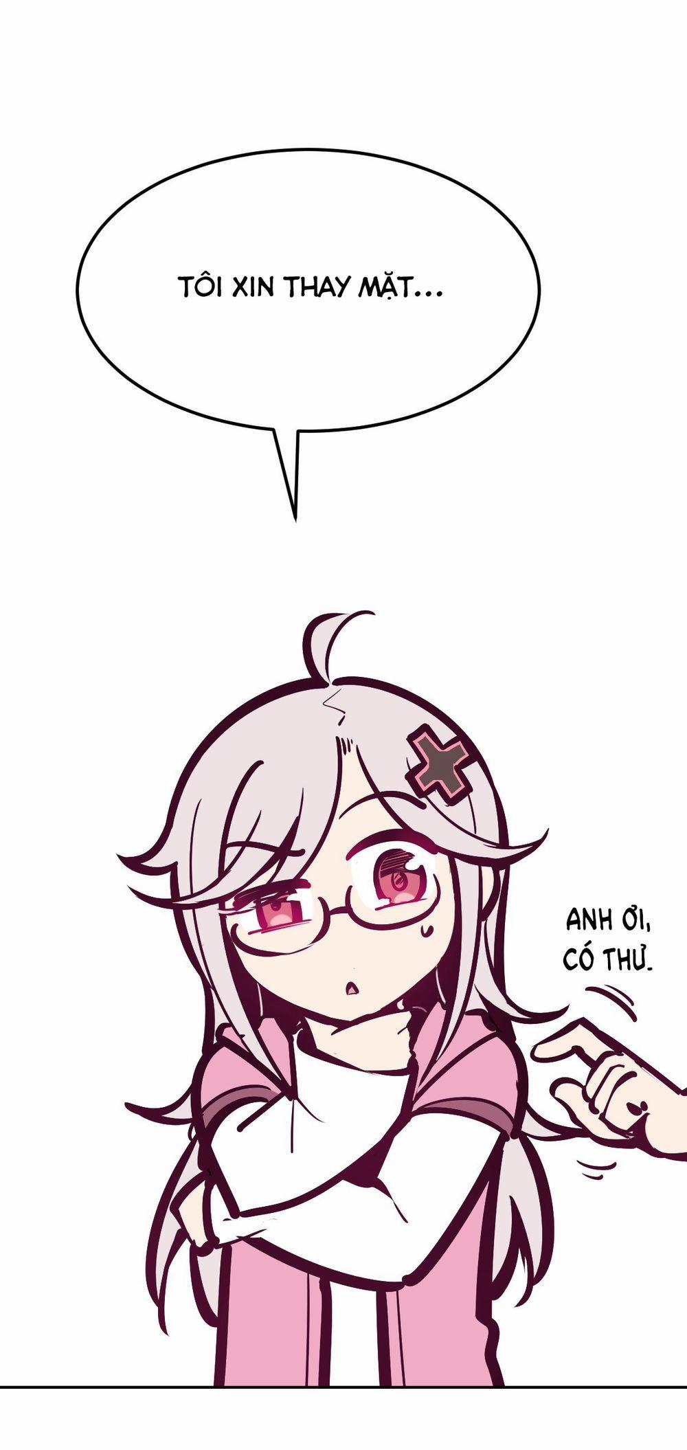 Kuroiwa Medaka Ni Watashi No Kawaii Ga Tsuujinai 0 Thứ cảm xúc mà mình chưa từng biết tới trang 16