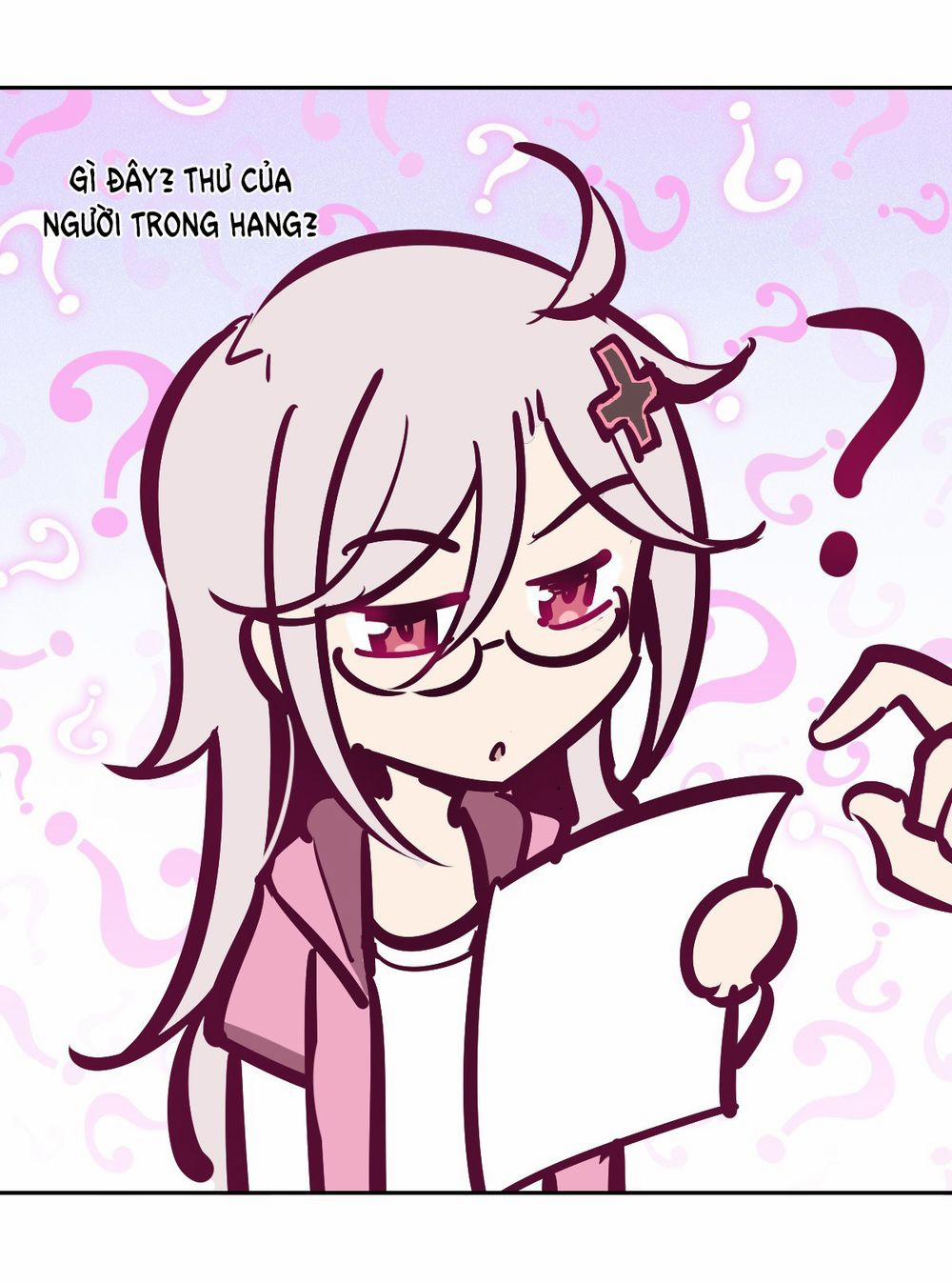 Kuroiwa Medaka Ni Watashi No Kawaii Ga Tsuujinai 0 Thứ cảm xúc mà mình chưa từng biết tới trang 17