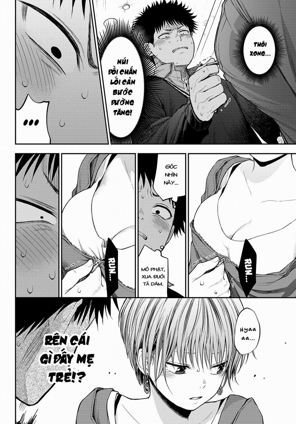 Kuroiwa Medaka Ni Watashi No Kawaii Ga Tsuujinai 0 Trò chọc ghẹo của cô bạn thân trang 8