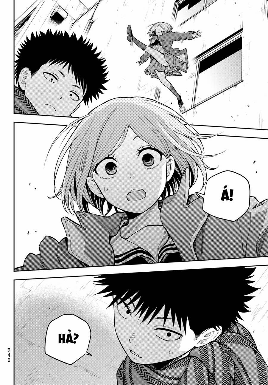 Kuroiwa Medaka Ni Watashi No Kawaii Ga Tsuujinai 100 trang 13