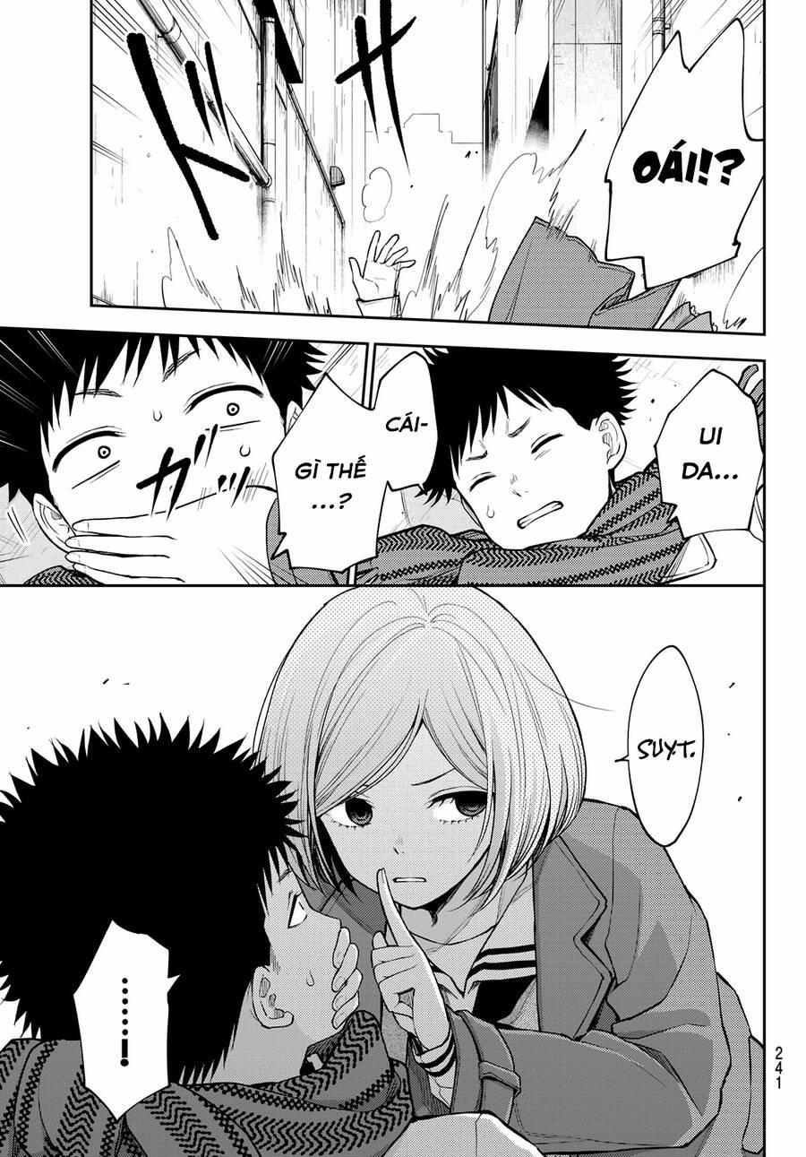 Kuroiwa Medaka Ni Watashi No Kawaii Ga Tsuujinai 100 trang 14