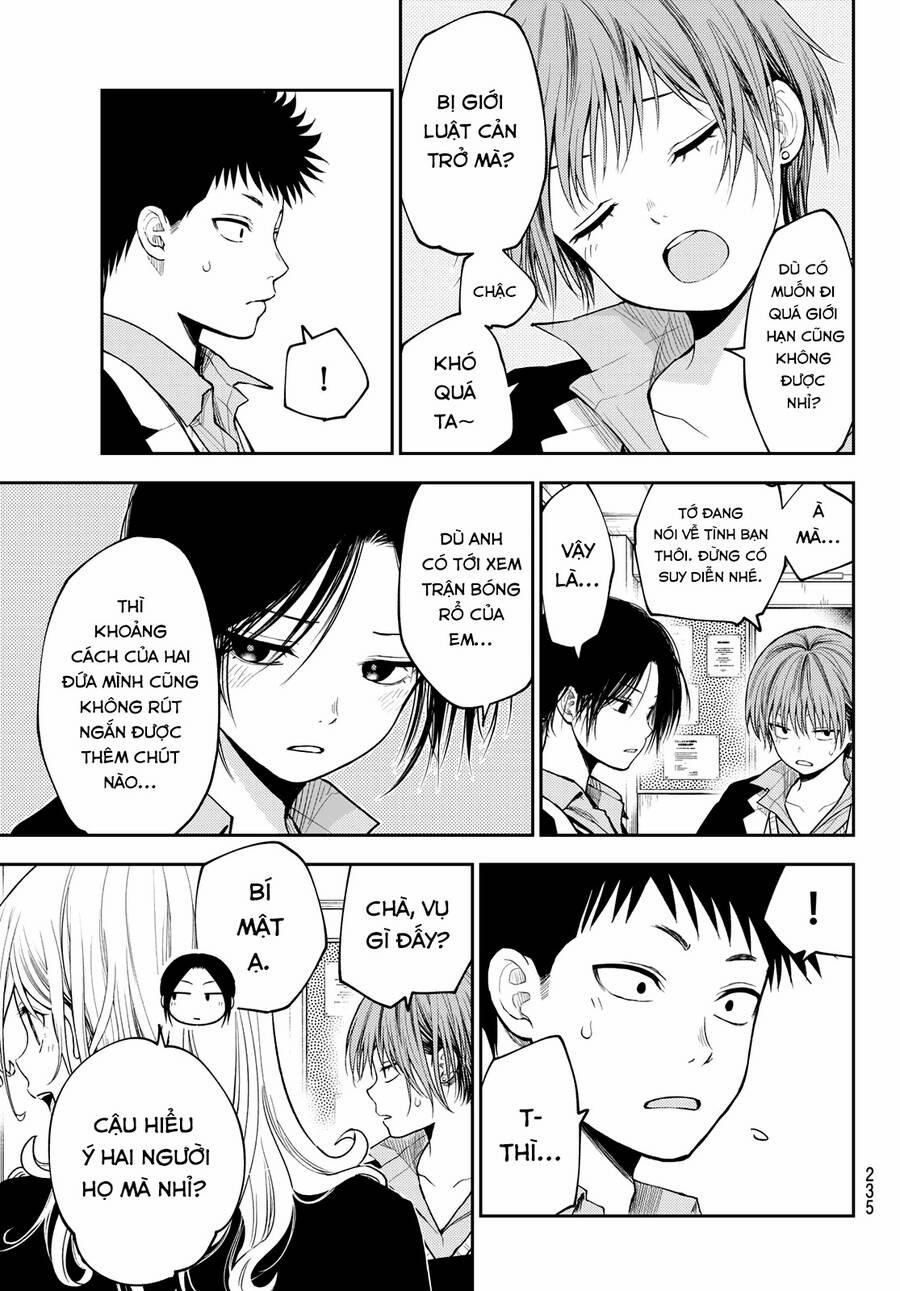 Kuroiwa Medaka Ni Watashi No Kawaii Ga Tsuujinai 100 trang 8