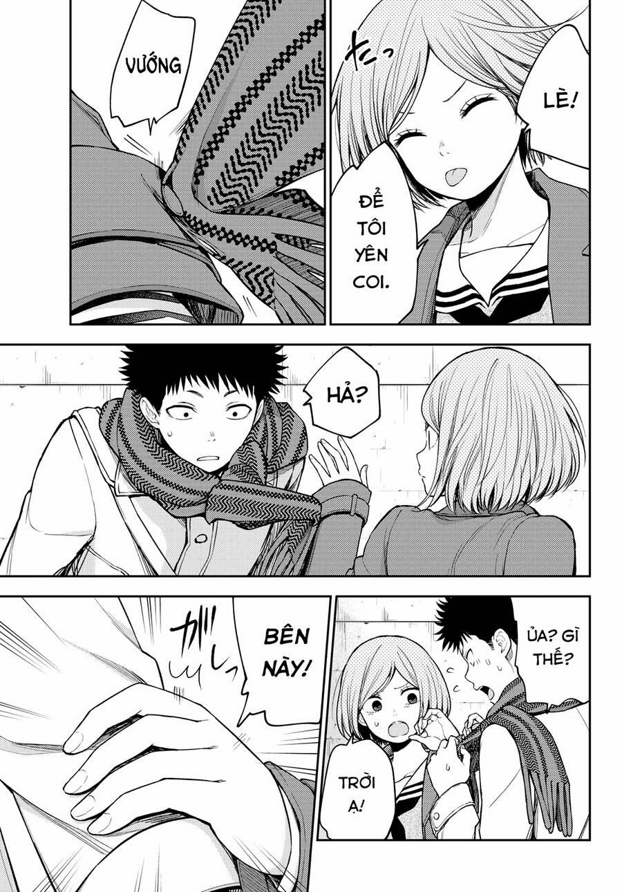 Kuroiwa Medaka Ni Watashi No Kawaii Ga Tsuujinai 101 trang 5