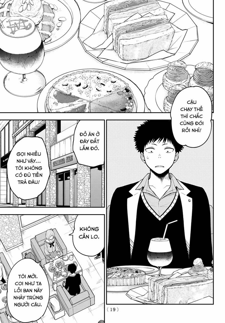 Kuroiwa Medaka Ni Watashi No Kawaii Ga Tsuujinai 101 trang 7