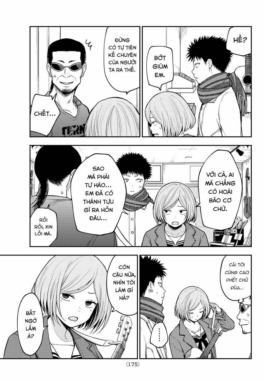 Kuroiwa Medaka Ni Watashi No Kawaii Ga Tsuujinai 102 trang 12