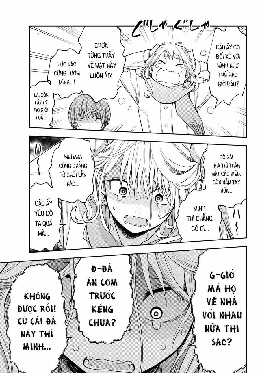 Kuroiwa Medaka Ni Watashi No Kawaii Ga Tsuujinai 103 trang 10