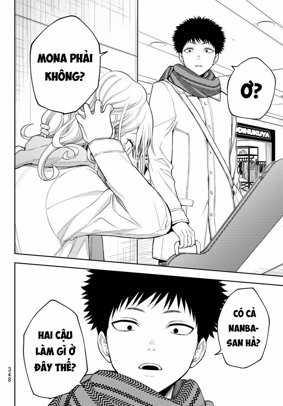 Kuroiwa Medaka Ni Watashi No Kawaii Ga Tsuujinai 103 trang 11