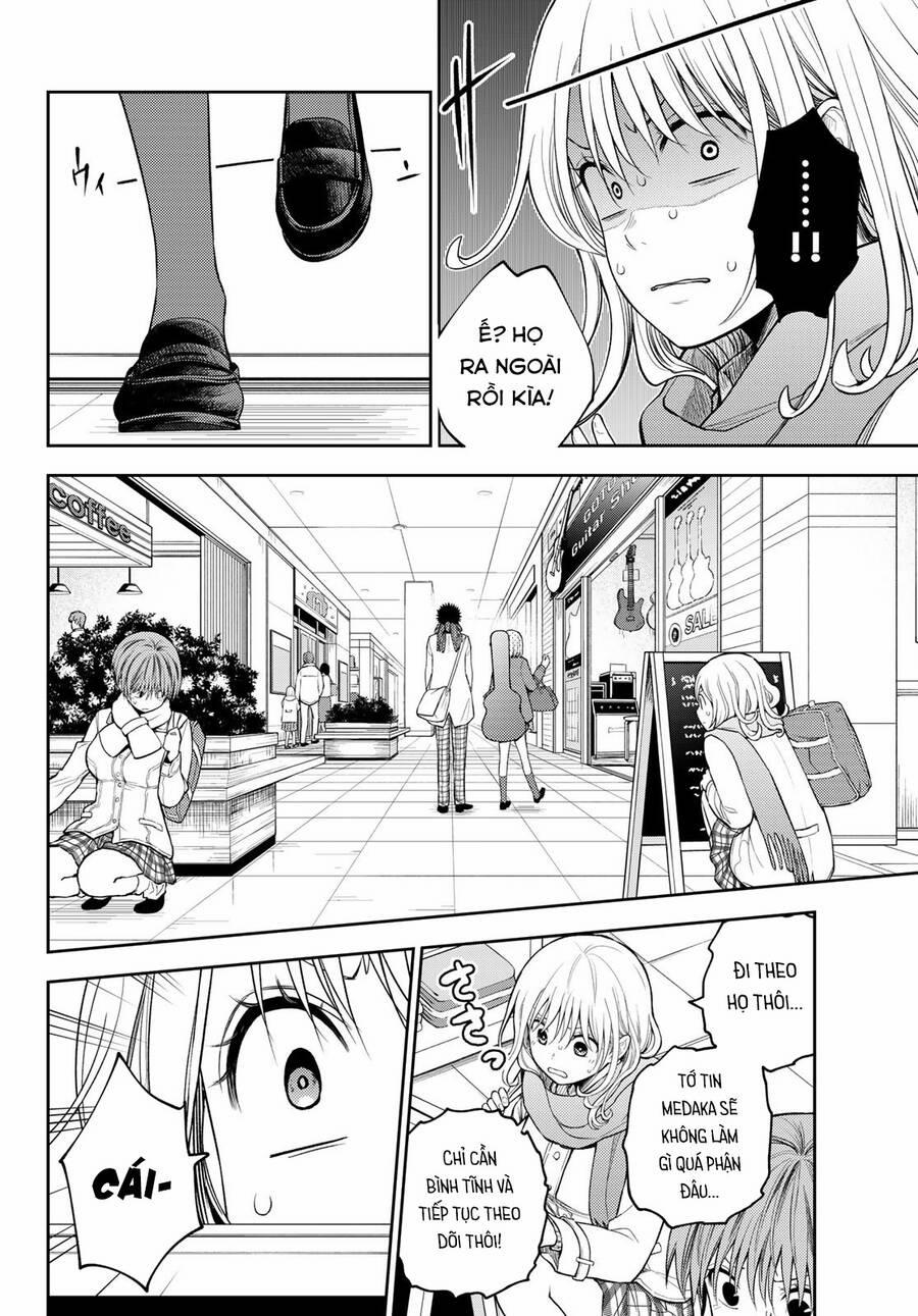 Kuroiwa Medaka Ni Watashi No Kawaii Ga Tsuujinai 103 trang 5