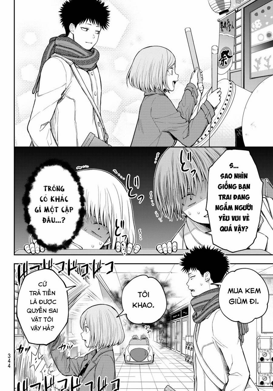 Kuroiwa Medaka Ni Watashi No Kawaii Ga Tsuujinai 103 trang 7