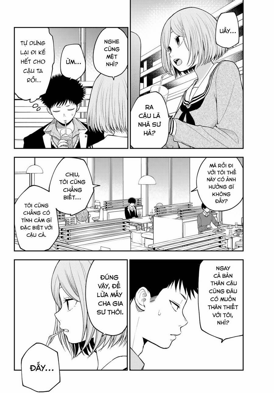 Kuroiwa Medaka Ni Watashi No Kawaii Ga Tsuujinai 104 trang 13