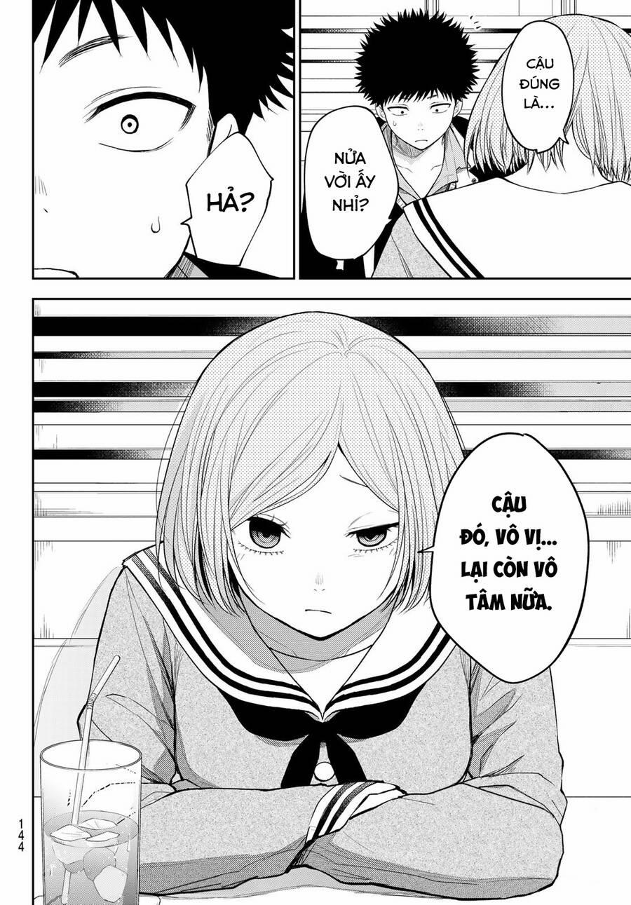 Kuroiwa Medaka Ni Watashi No Kawaii Ga Tsuujinai 104 trang 15