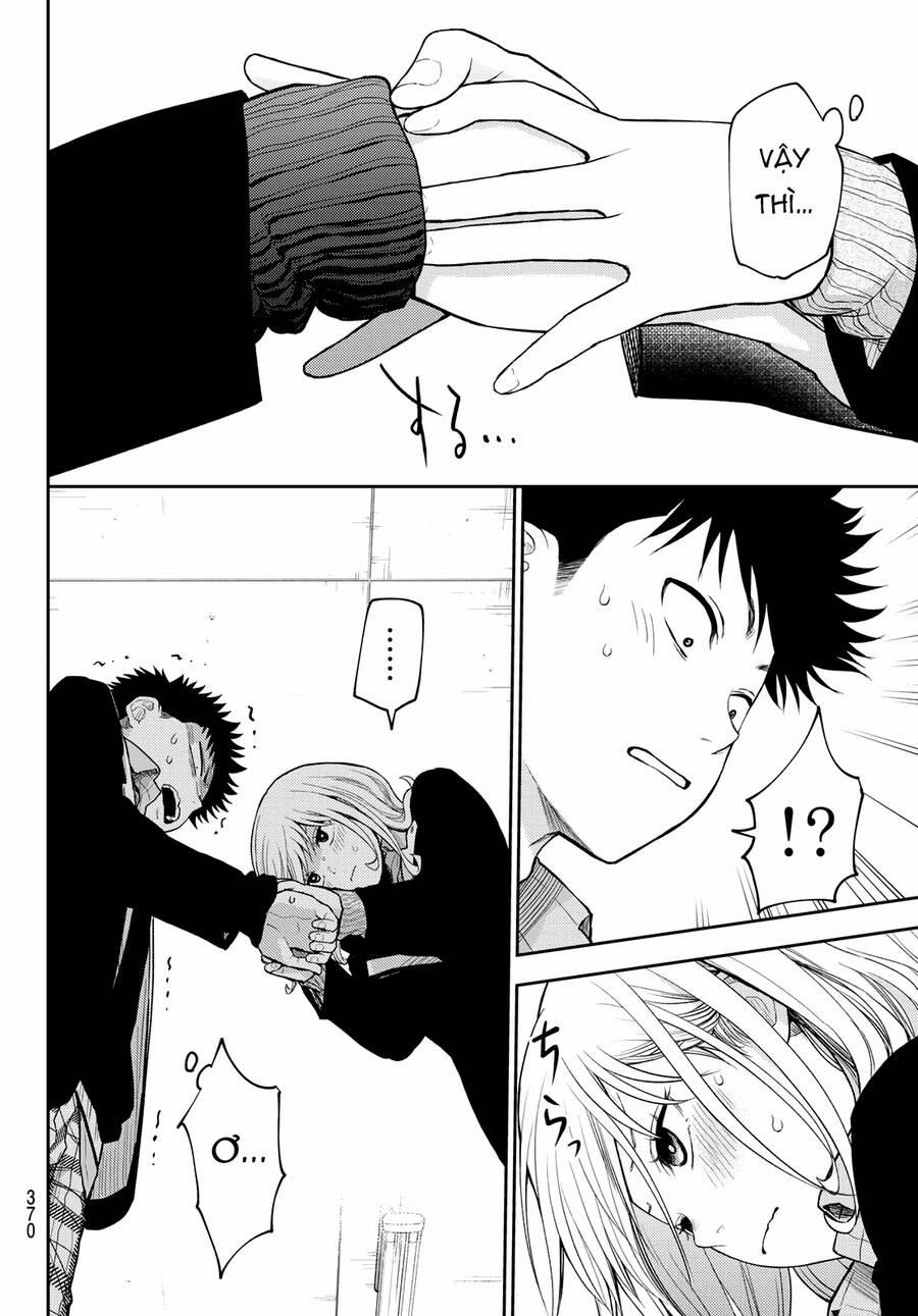 Kuroiwa Medaka Ni Watashi No Kawaii Ga Tsuujinai 106 trang 11