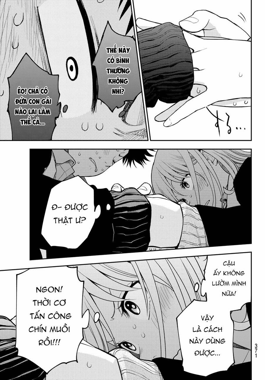 Kuroiwa Medaka Ni Watashi No Kawaii Ga Tsuujinai 106 trang 12