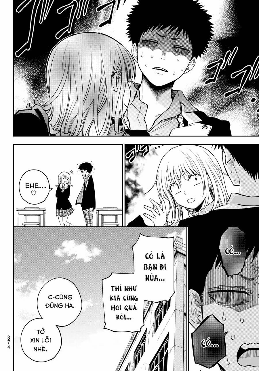 Kuroiwa Medaka Ni Watashi No Kawaii Ga Tsuujinai 106 trang 15