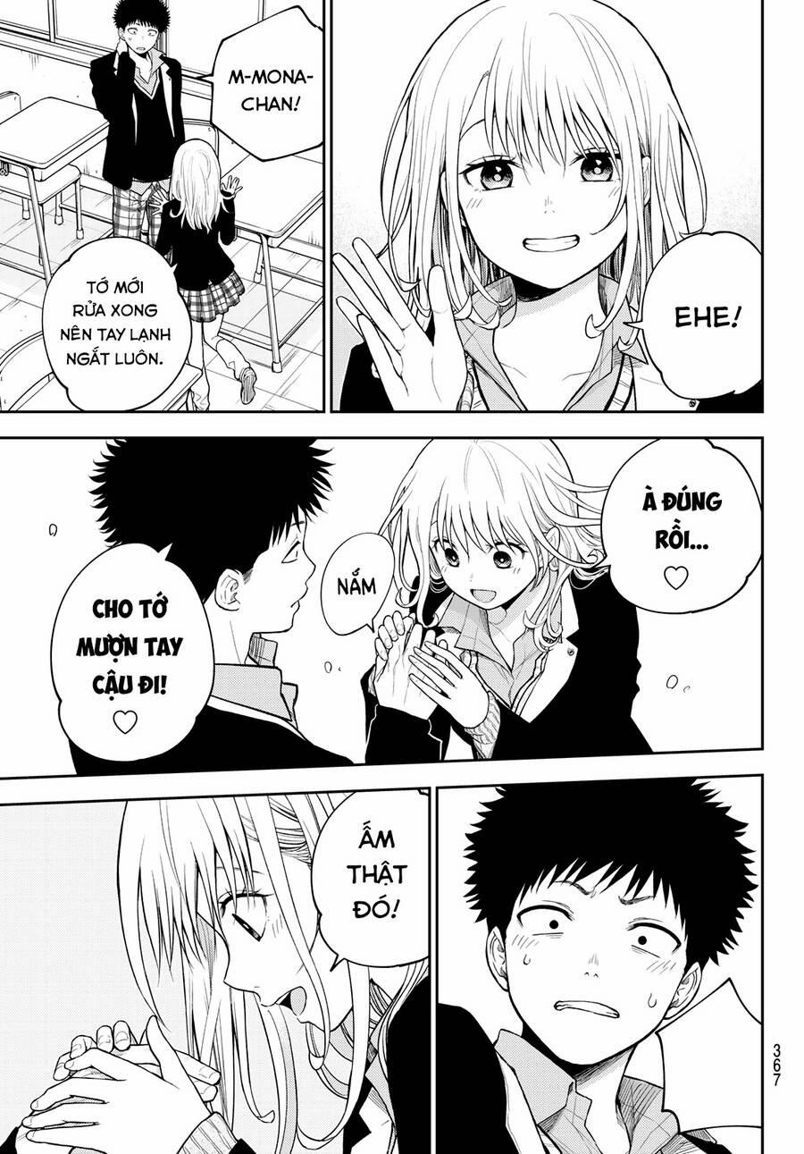 Kuroiwa Medaka Ni Watashi No Kawaii Ga Tsuujinai 106 trang 8