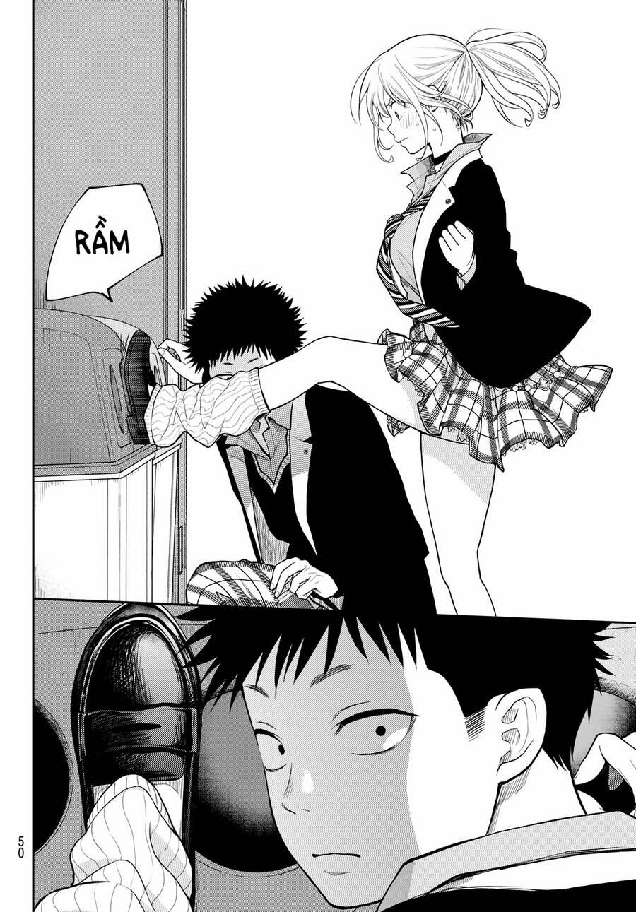 Kuroiwa Medaka Ni Watashi No Kawaii Ga Tsuujinai 107 trang 11