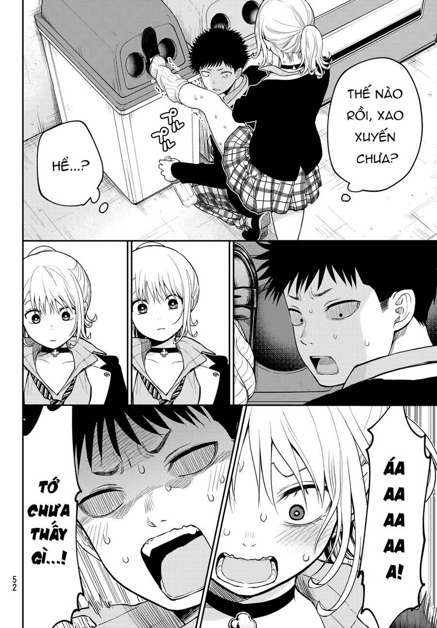 Kuroiwa Medaka Ni Watashi No Kawaii Ga Tsuujinai 107 trang 13