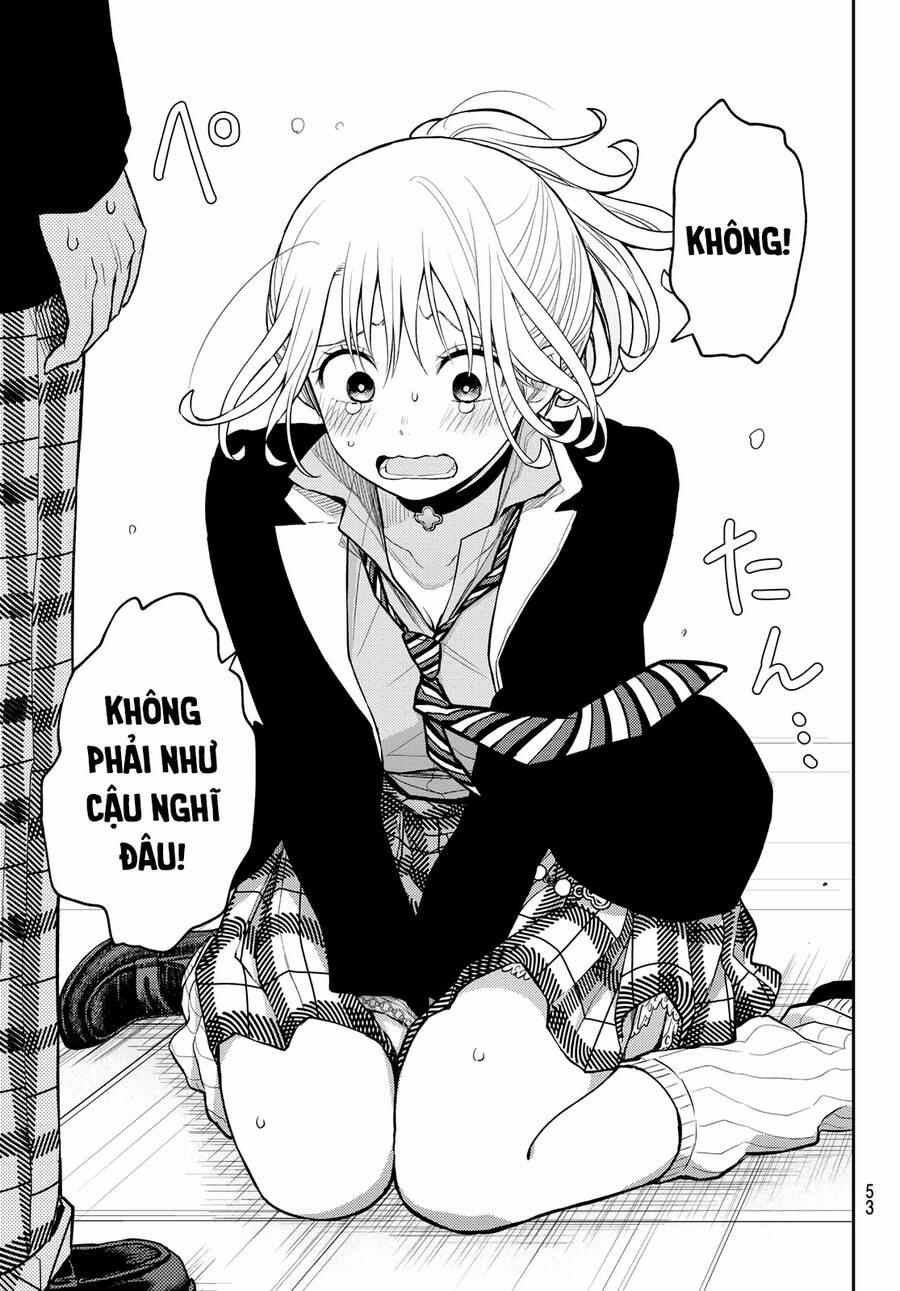Kuroiwa Medaka Ni Watashi No Kawaii Ga Tsuujinai 107 trang 14
