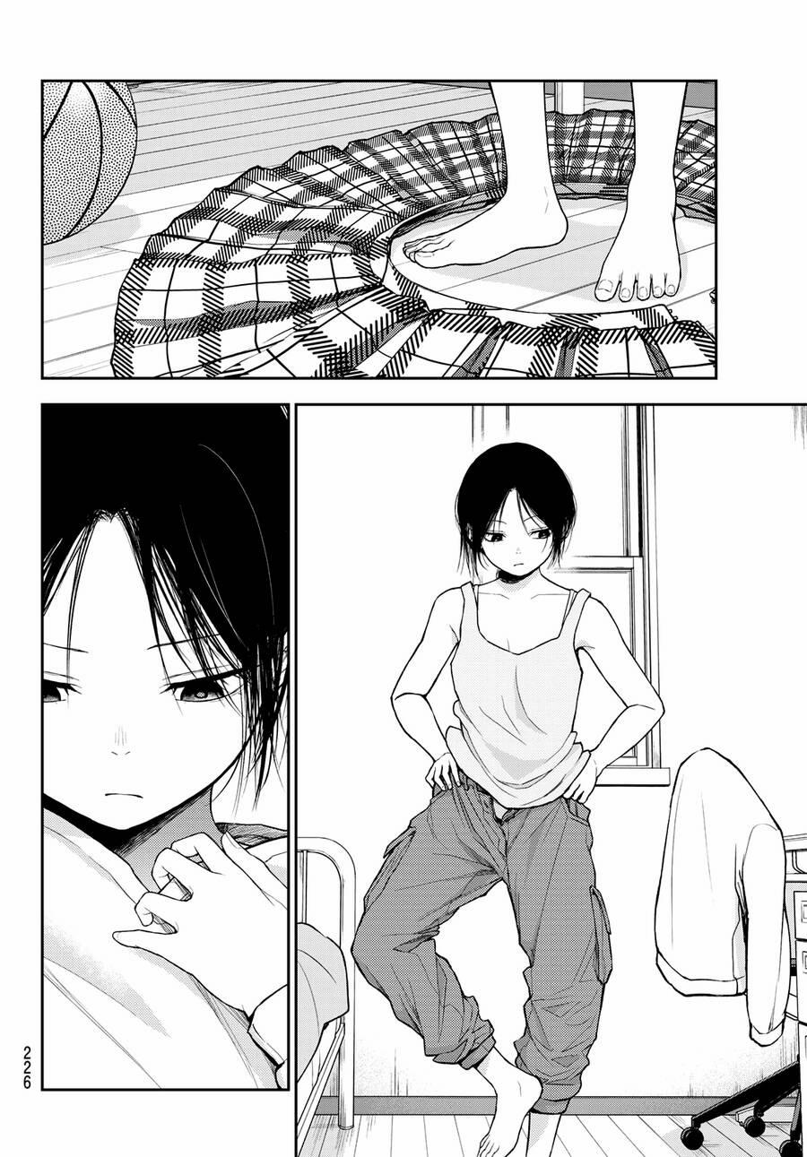 Kuroiwa Medaka Ni Watashi No Kawaii Ga Tsuujinai 108 trang 10