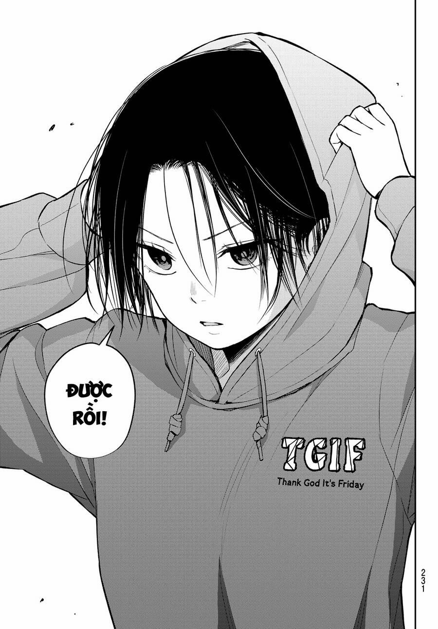 Kuroiwa Medaka Ni Watashi No Kawaii Ga Tsuujinai 108 trang 15