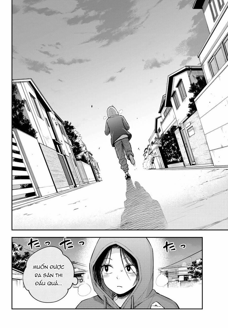 Kuroiwa Medaka Ni Watashi No Kawaii Ga Tsuujinai 108 trang 16