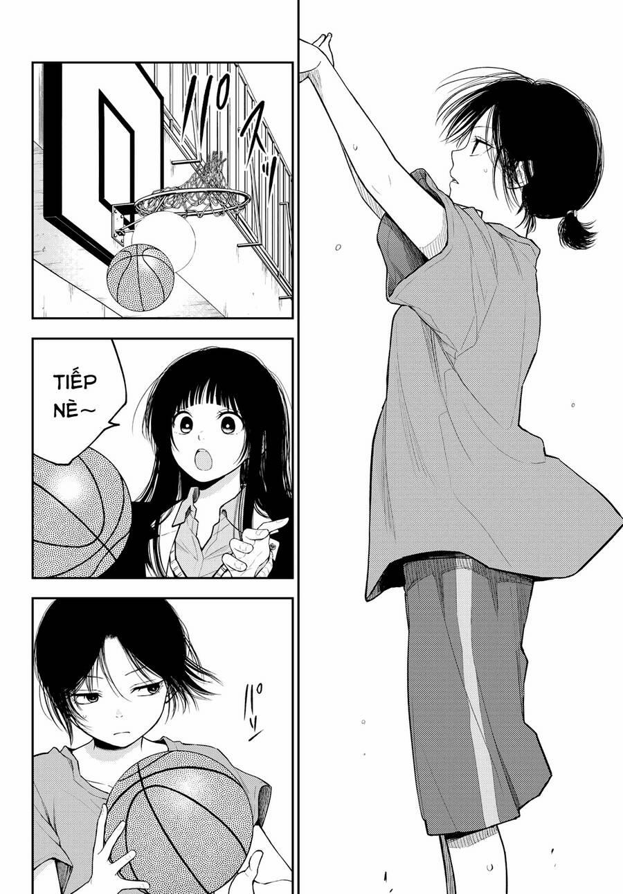 Kuroiwa Medaka Ni Watashi No Kawaii Ga Tsuujinai 108 trang 4