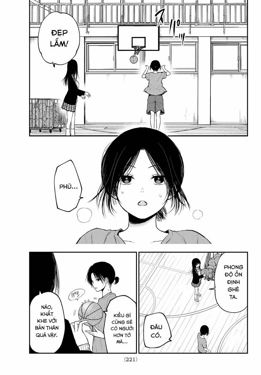 Kuroiwa Medaka Ni Watashi No Kawaii Ga Tsuujinai 108 trang 5