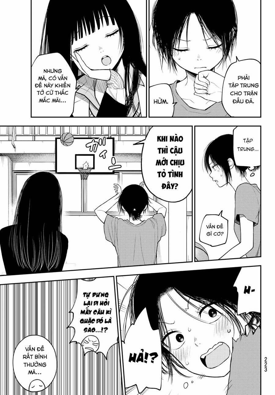 Kuroiwa Medaka Ni Watashi No Kawaii Ga Tsuujinai 108 trang 7