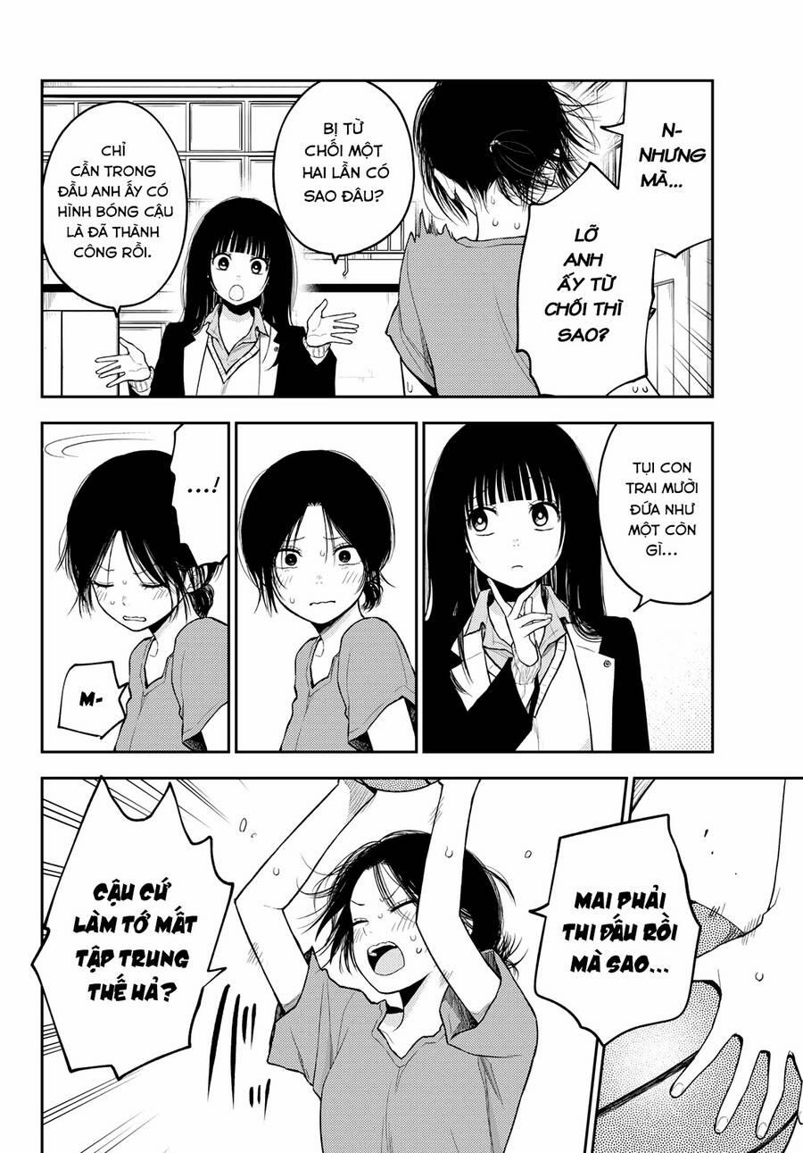 Kuroiwa Medaka Ni Watashi No Kawaii Ga Tsuujinai 108 trang 8