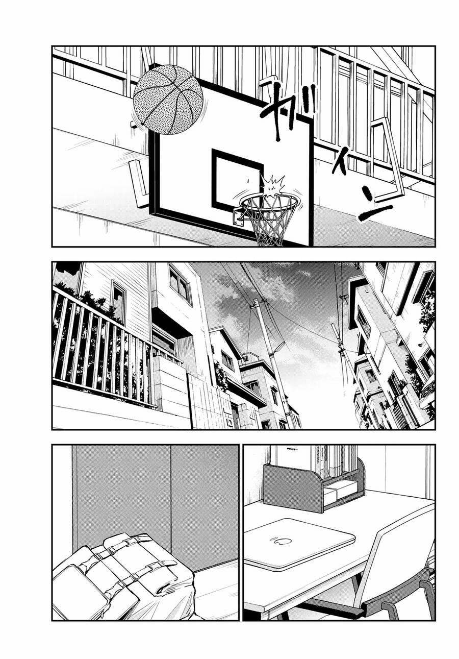 Kuroiwa Medaka Ni Watashi No Kawaii Ga Tsuujinai 108 trang 9