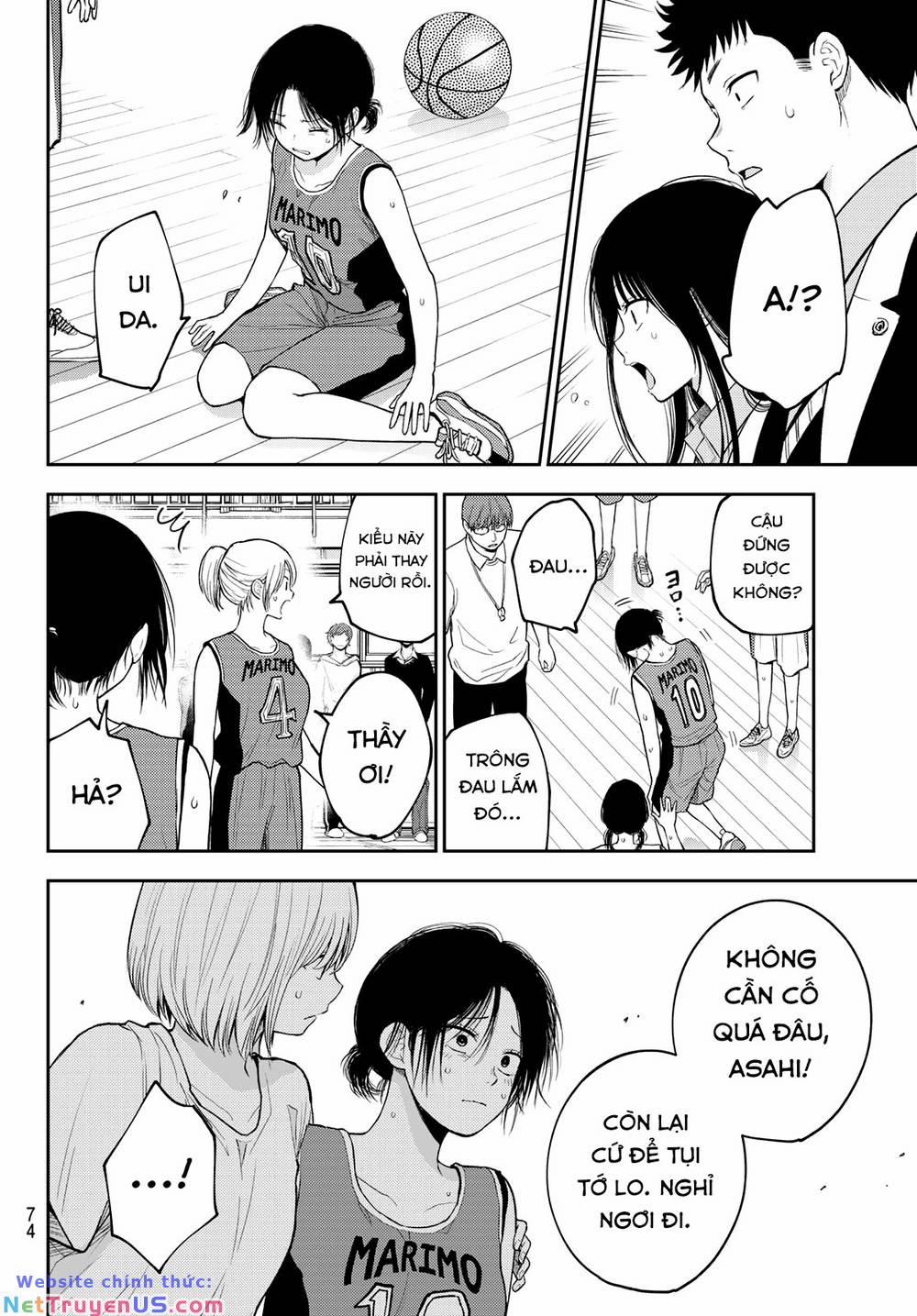 Kuroiwa Medaka Ni Watashi No Kawaii Ga Tsuujinai 109 trang 11