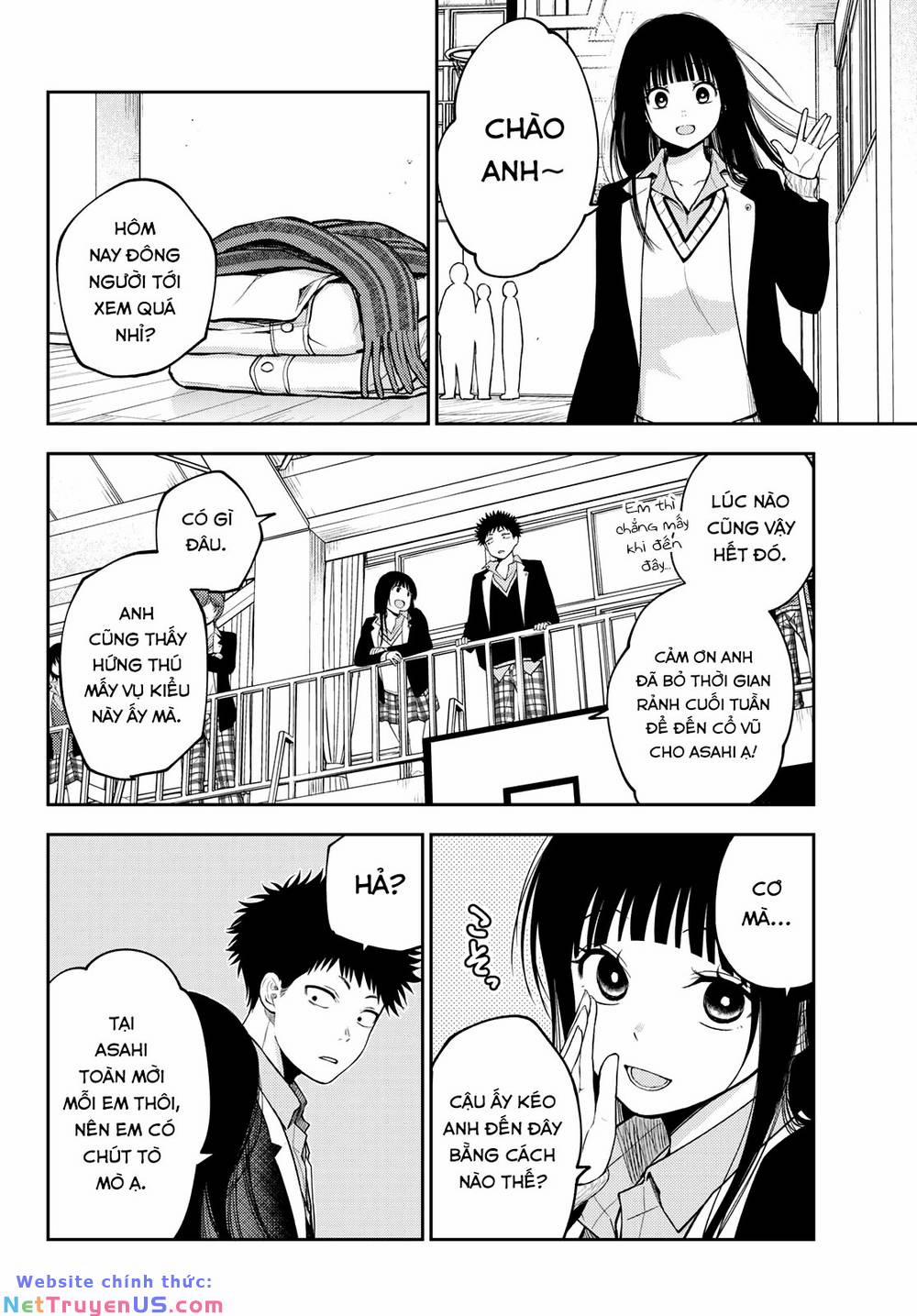 Kuroiwa Medaka Ni Watashi No Kawaii Ga Tsuujinai 109 trang 3