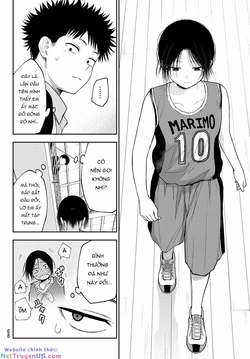 Kuroiwa Medaka Ni Watashi No Kawaii Ga Tsuujinai 109 trang 5