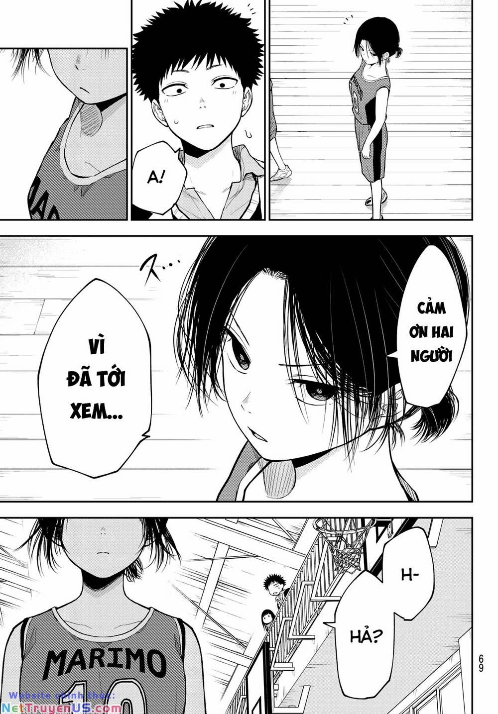 Kuroiwa Medaka Ni Watashi No Kawaii Ga Tsuujinai 109 trang 6