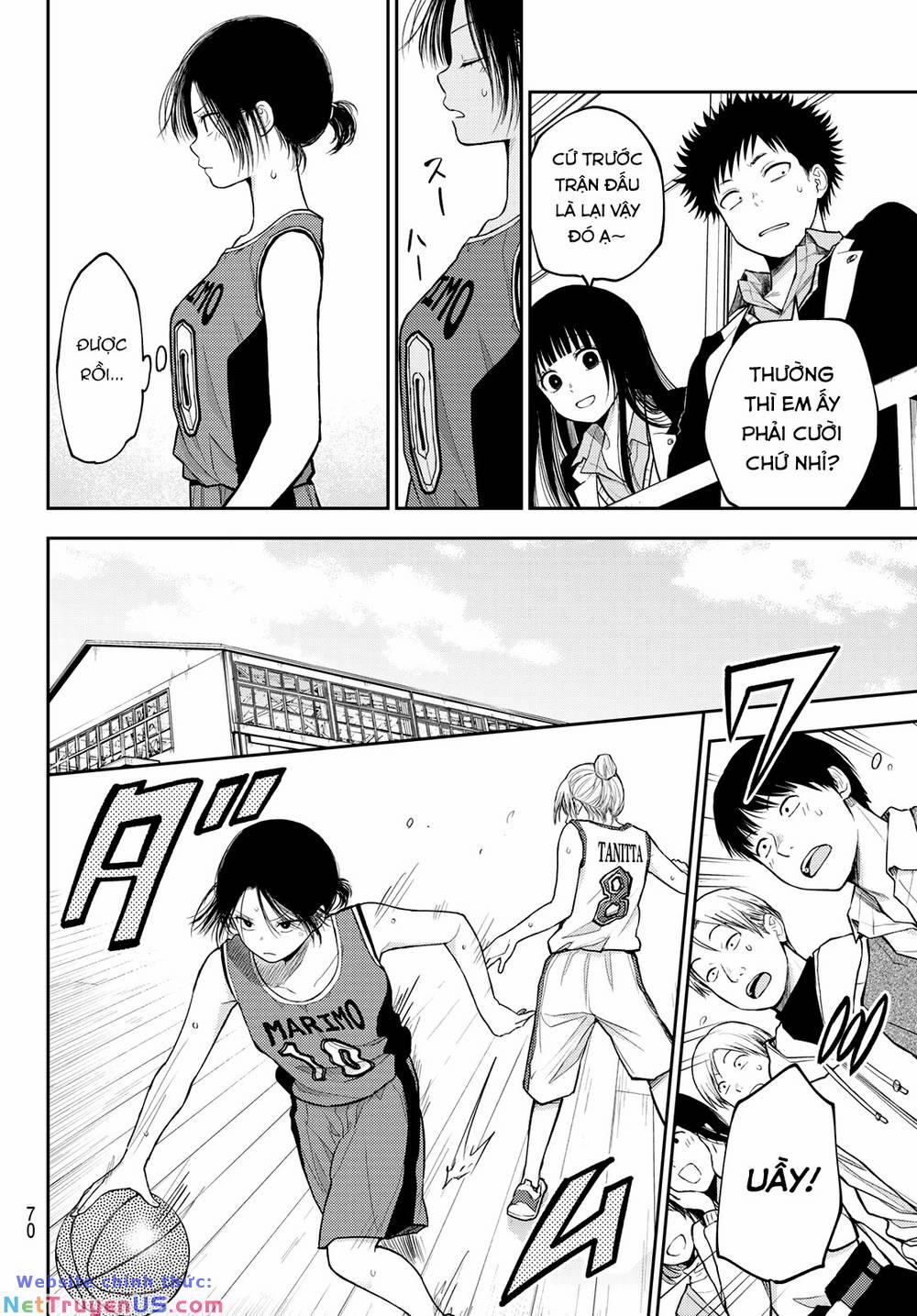 Kuroiwa Medaka Ni Watashi No Kawaii Ga Tsuujinai 109 trang 7