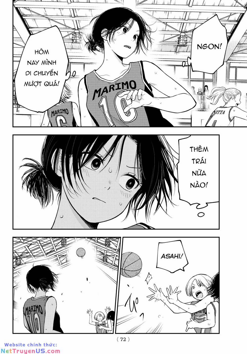 Kuroiwa Medaka Ni Watashi No Kawaii Ga Tsuujinai 109 trang 9