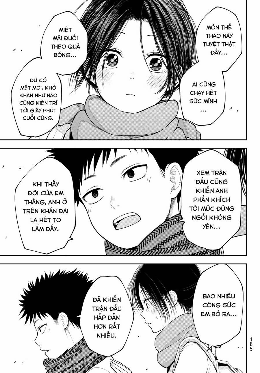 Kuroiwa Medaka Ni Watashi No Kawaii Ga Tsuujinai 110 trang 12