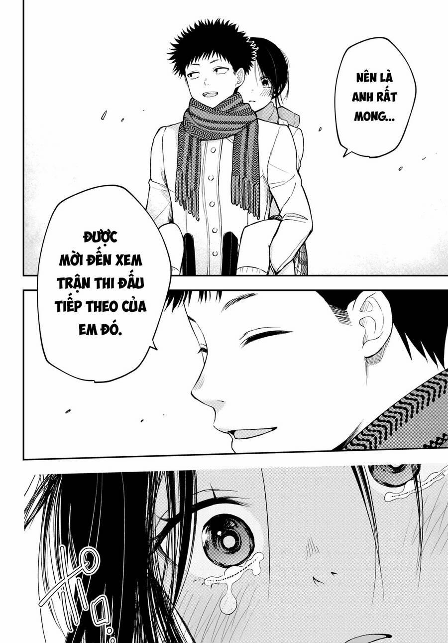 Kuroiwa Medaka Ni Watashi No Kawaii Ga Tsuujinai 110 trang 13