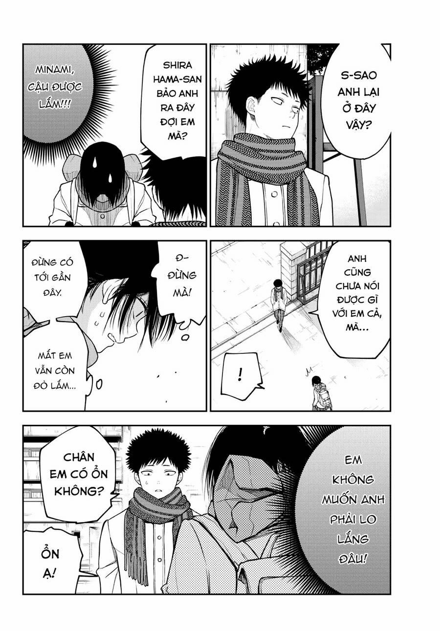 Kuroiwa Medaka Ni Watashi No Kawaii Ga Tsuujinai 110 trang 3