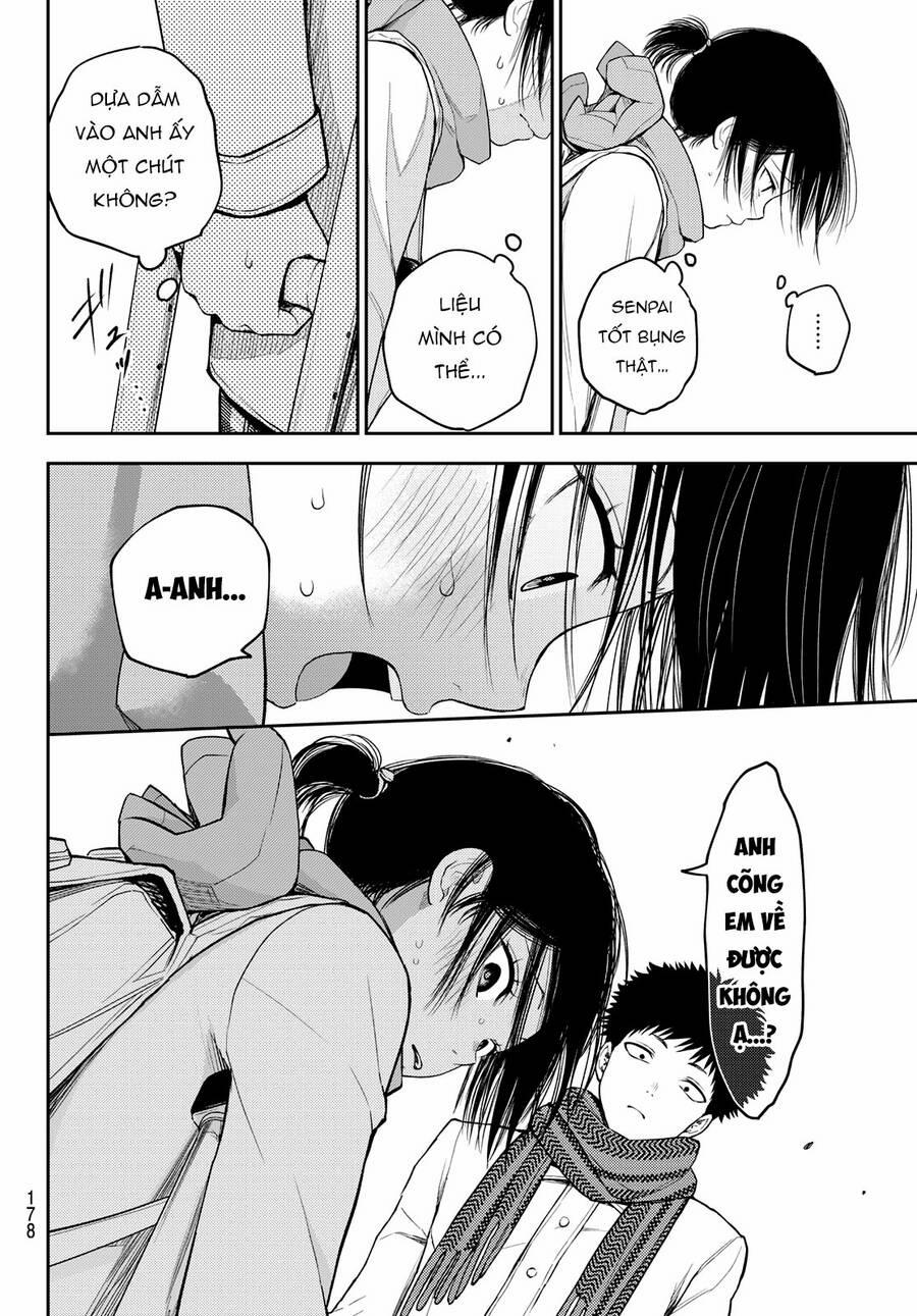 Kuroiwa Medaka Ni Watashi No Kawaii Ga Tsuujinai 110 trang 5