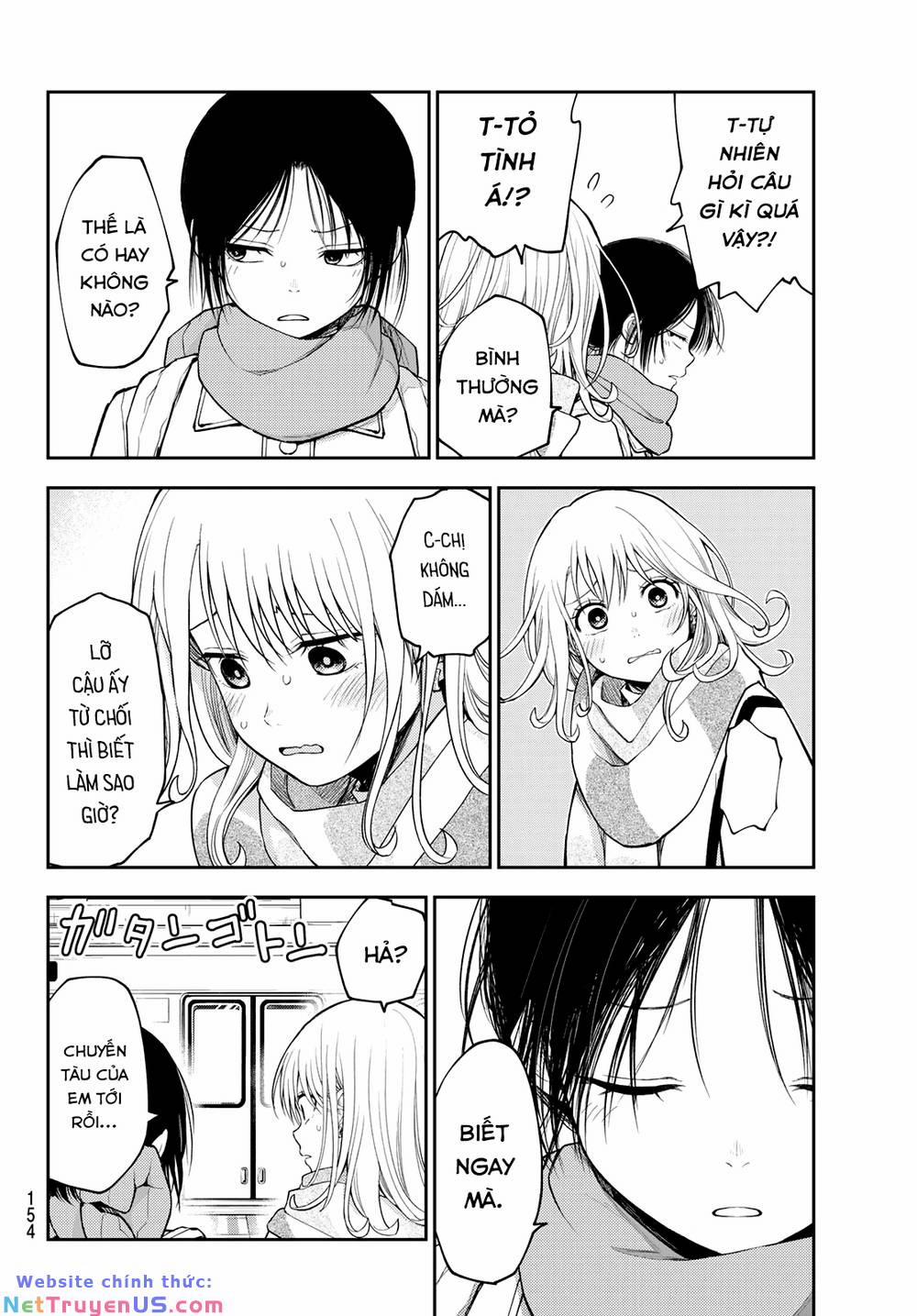 Kuroiwa Medaka Ni Watashi No Kawaii Ga Tsuujinai 111 trang 11