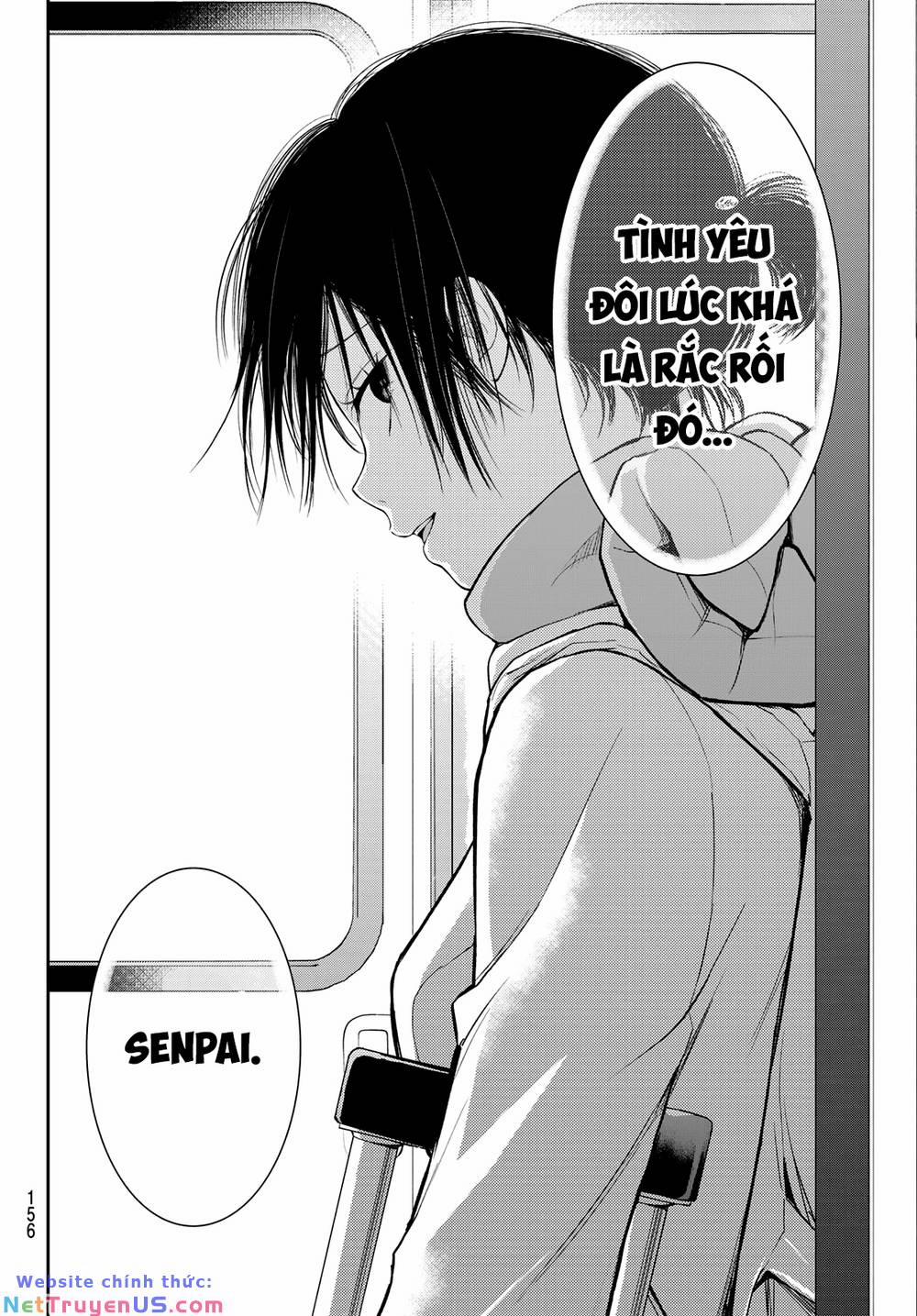 Kuroiwa Medaka Ni Watashi No Kawaii Ga Tsuujinai 111 trang 13