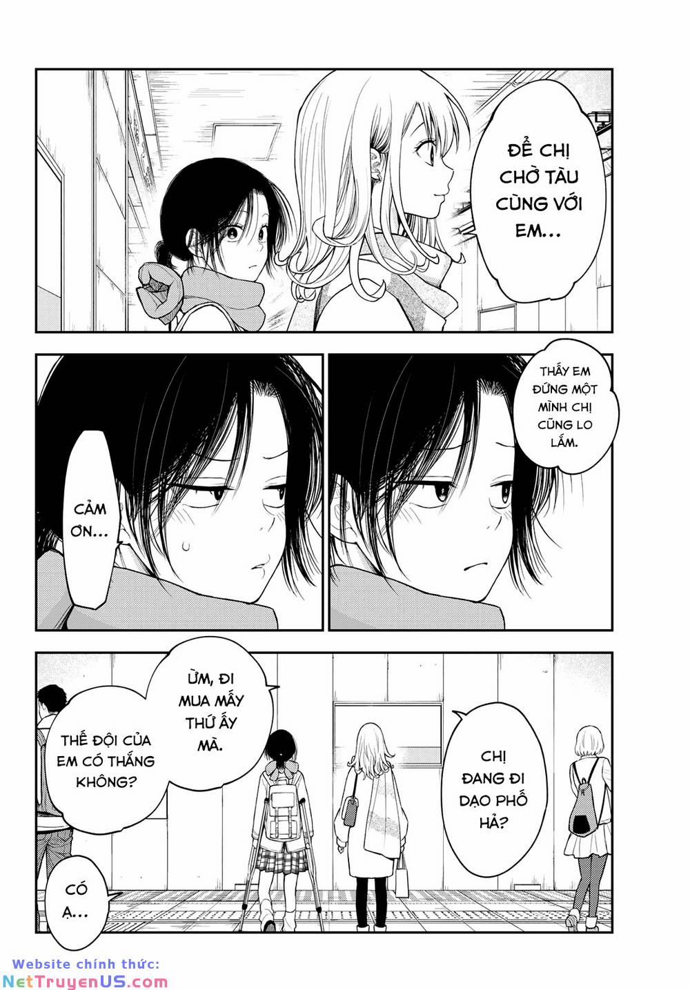 Kuroiwa Medaka Ni Watashi No Kawaii Ga Tsuujinai 111 trang 9