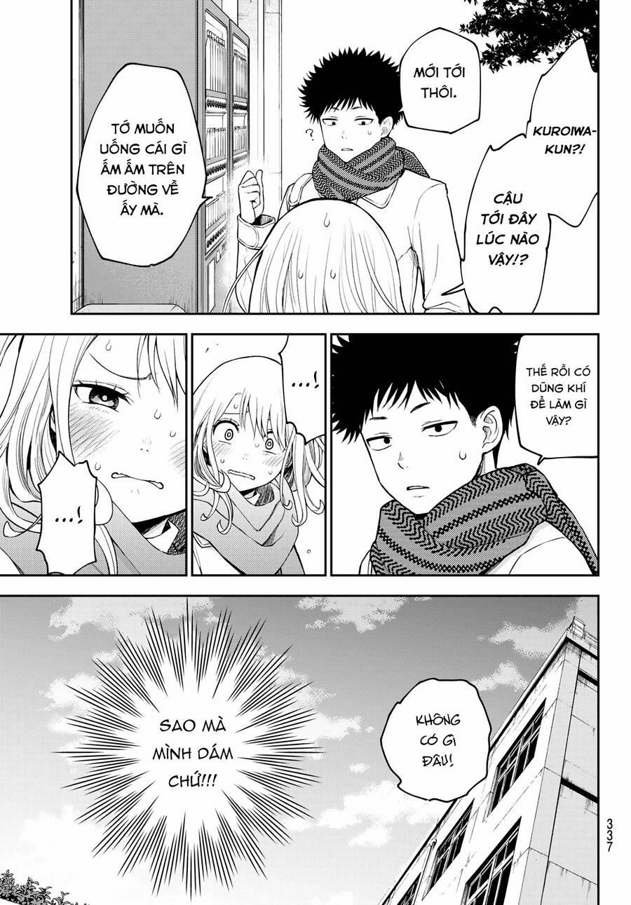 Kuroiwa Medaka Ni Watashi No Kawaii Ga Tsuujinai 112 trang 14